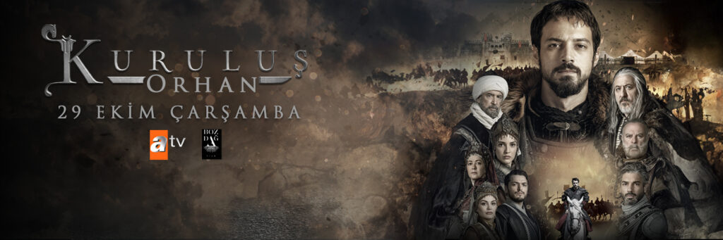 Kurulus Orhan Season 1 In Urdu Subtitles