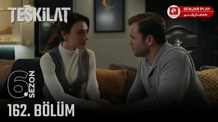 Teskilat Episode 162