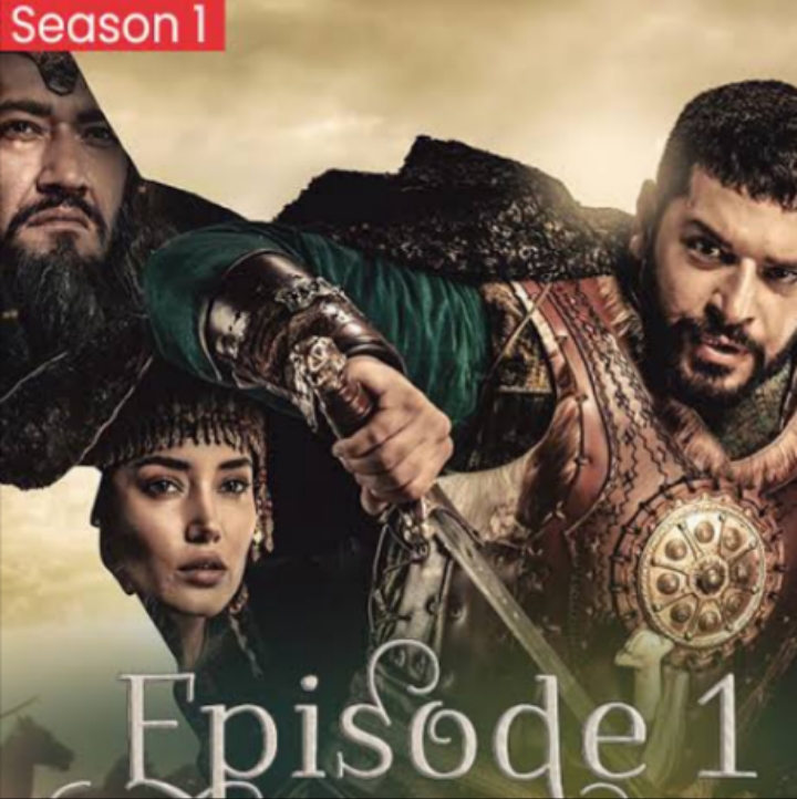 Jalaluddin Khwarazm Shah Season 01 Episode 01