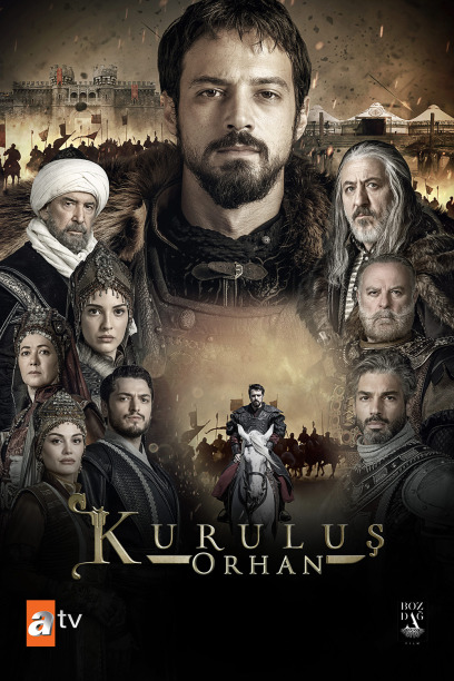 Kurulus Orhan Season 1 In Urdu Subtitles