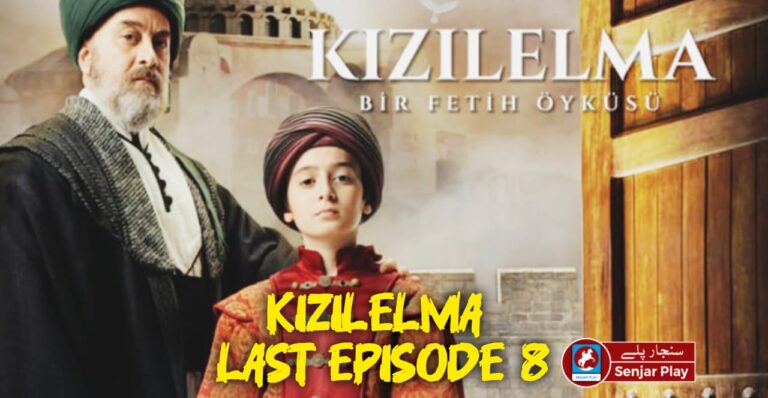Kizil Elma Last Episode 8 in Urdu Subtitle