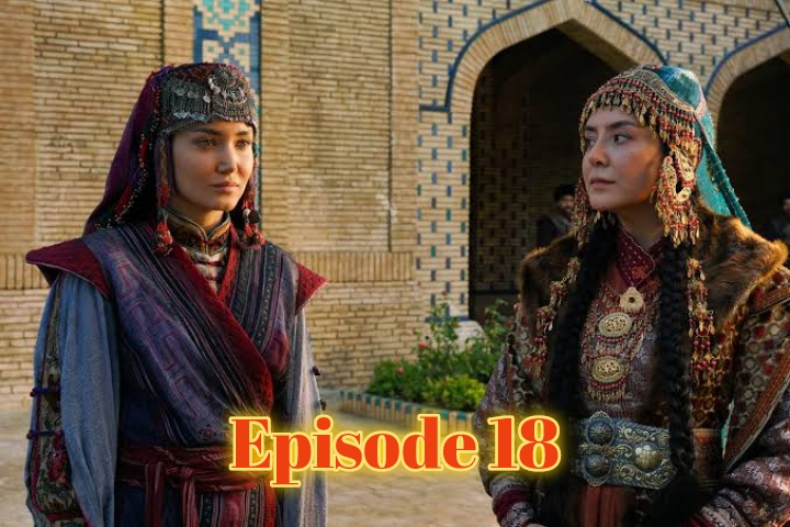 Jalaluddin Khwarazm Shah Season 2 Episode 18