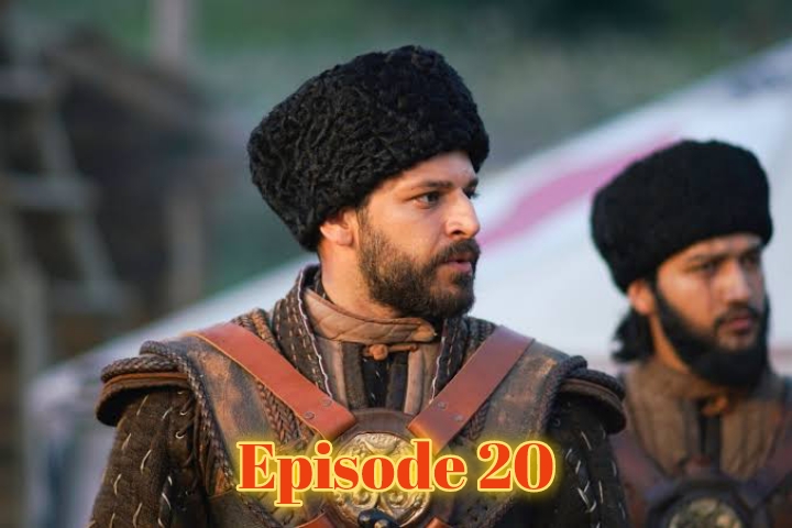 Jalaluddin Khwarazm Shah Season 2 Episode 20