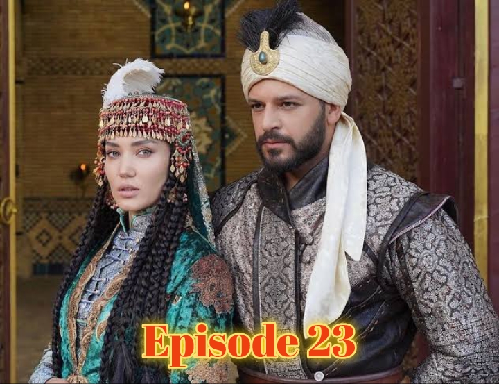 Jalaluddin Khwarazm Shah Season 2 Episode 23