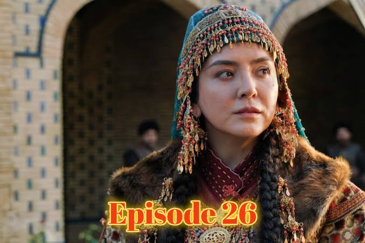 Jalaluddin Khwarazm Shah Season 2 Episode 26