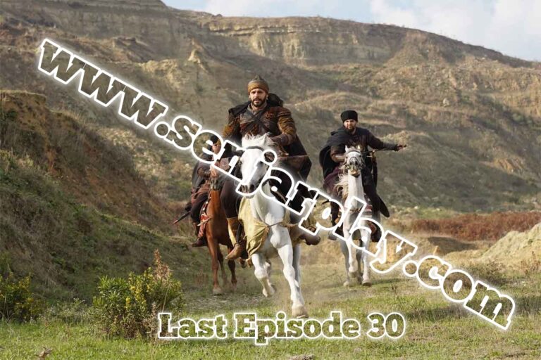 Jalaluddin Khwarazm Shah Season 2 Last Episode 30