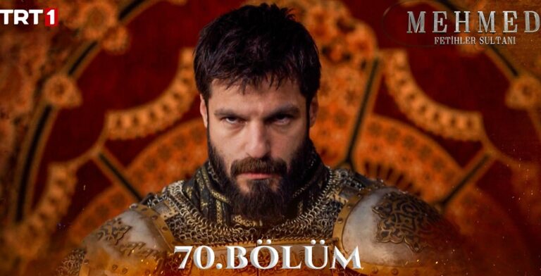 Sultan Muhammad Fateh – Episode 70 with Urdu Subtitles