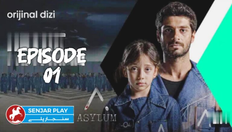Asylum Episode 01 in Urdu Subtitle