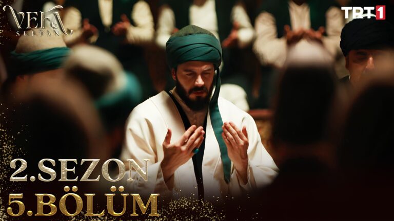 Vefa Sultan Episode 35 in Urdu Subtitle