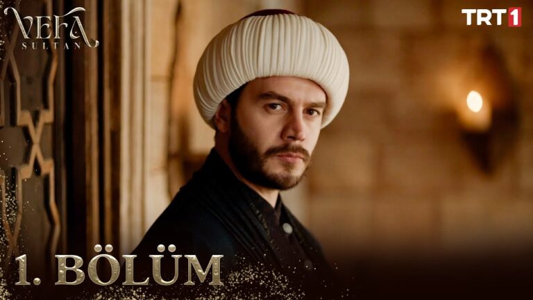 Vefa Sultan Episode 01 in Urdu Subtitle